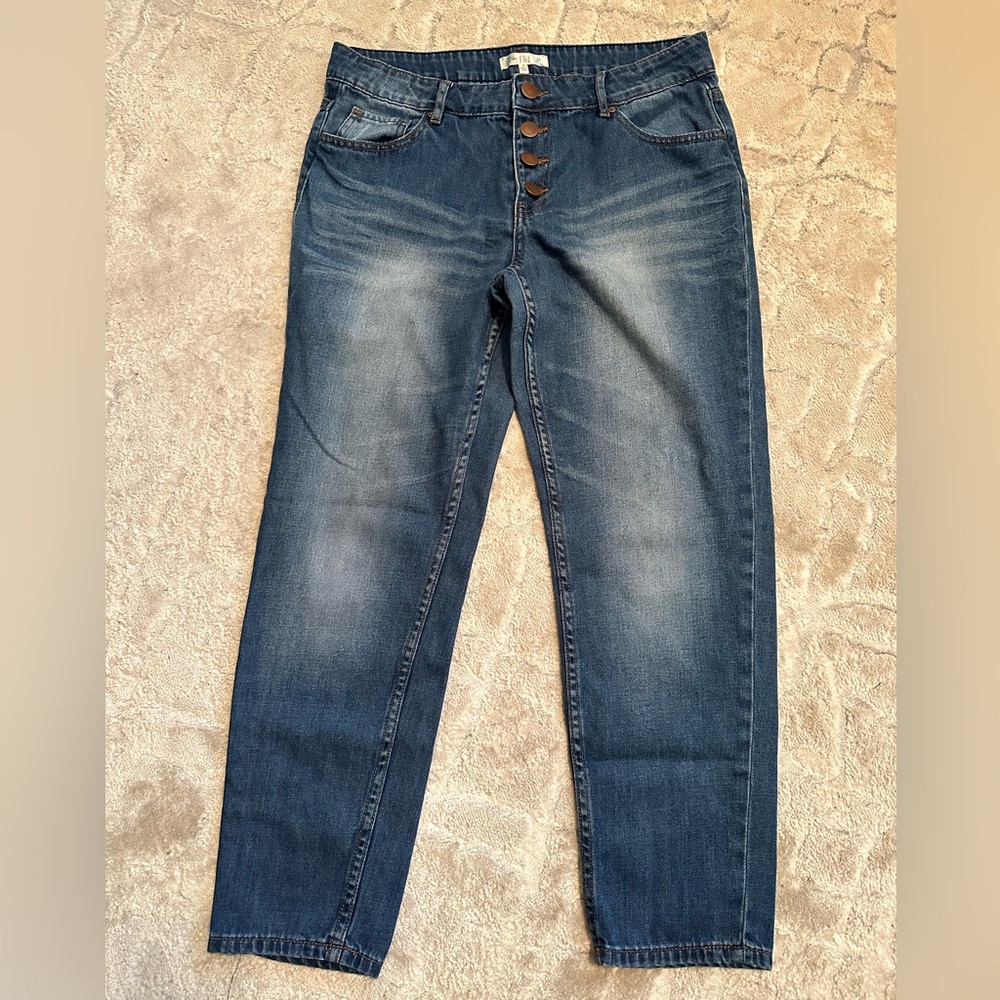 Love Fire Jeans